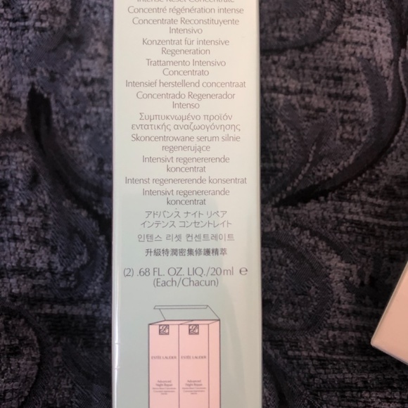 Estée Lauder Advance Night Repair - Intense Reset Concentrate Duo - Picture 3 of 3